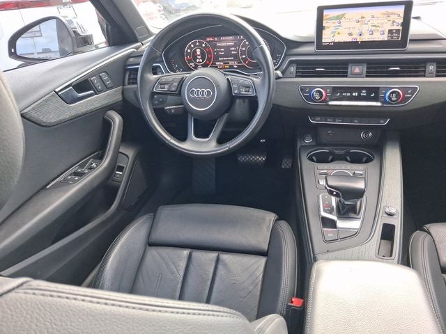 2018 Audi A4 2.0T ultra Premium Plus