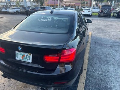 2015 BMW 3 Series 328i