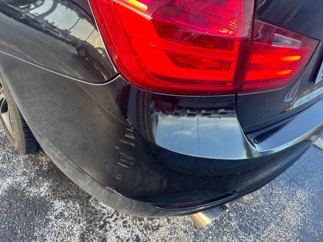 2015 BMW 3 Series 328i