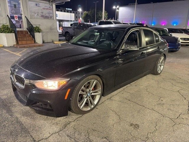 2014 BMW 3 Series 328i xDrive