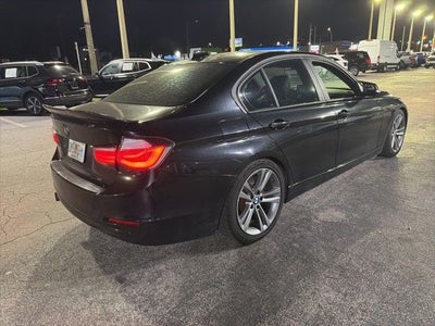 2014 BMW 3 Series 328i xDrive