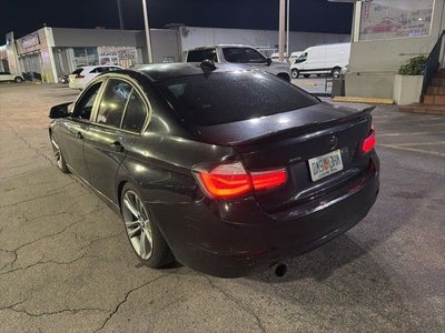 2014 BMW 3 Series 328i xDrive