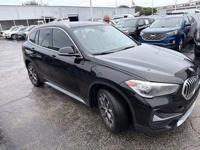 2020 BMW X1 sDrive28i