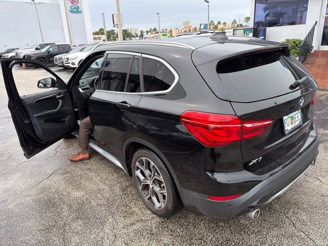 2020 BMW X1 sDrive28i