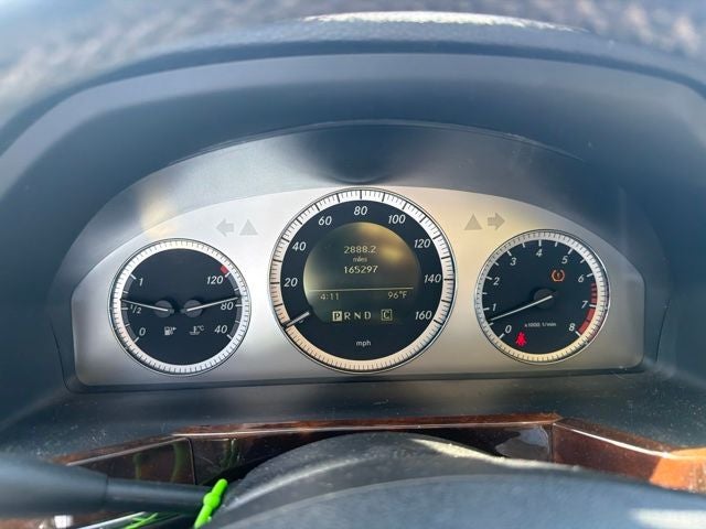 2010 Mercedes-Benz GLK GLK 350
