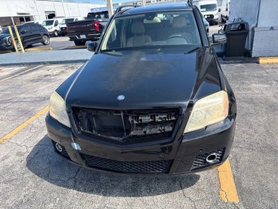 2010 Mercedes-Benz GLK GLK 350