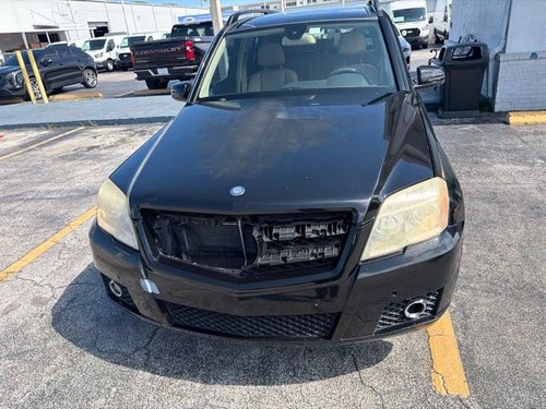 2010 Mercedes-Benz GLK GLK 350