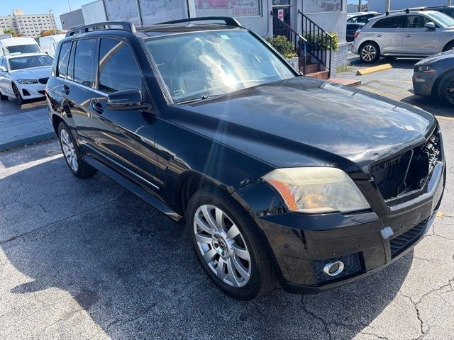 2010 Mercedes-Benz GLK GLK 350