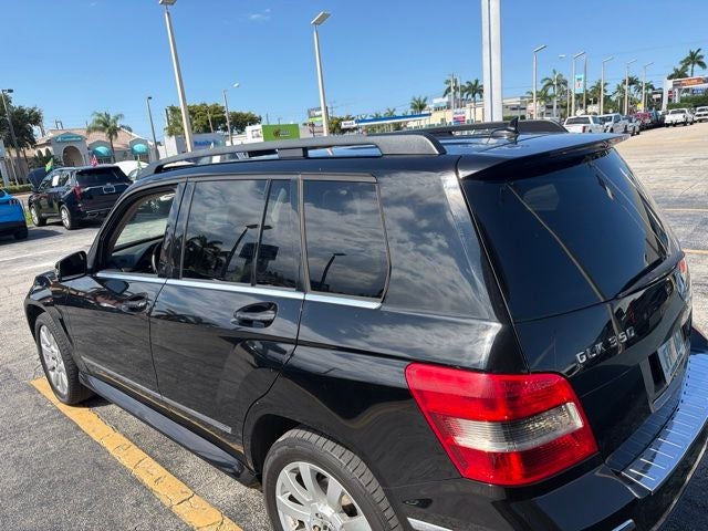 2010 Mercedes-Benz GLK GLK 350