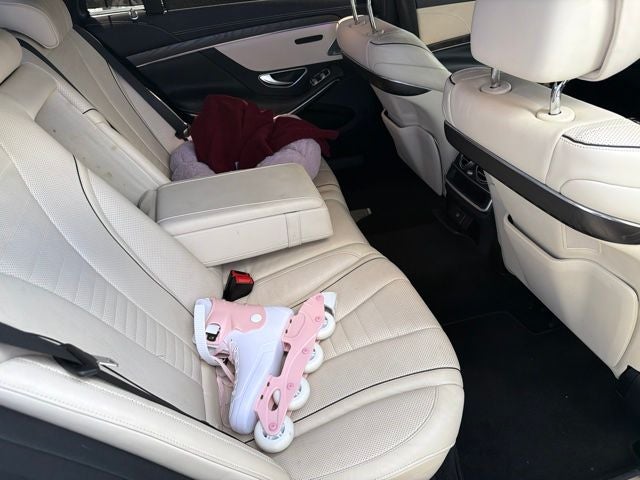 2018 Mercedes-Benz S-Class S 560