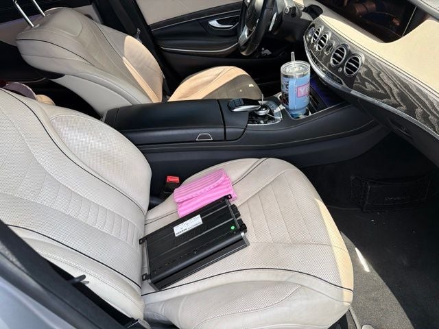 2018 Mercedes-Benz S-Class S 560
