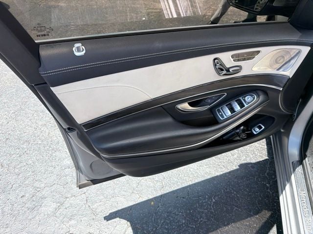 2018 Mercedes-Benz S-Class S 560