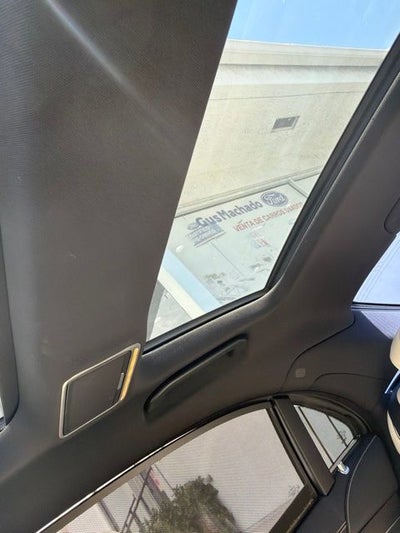 2018 Mercedes-Benz S-Class S 560