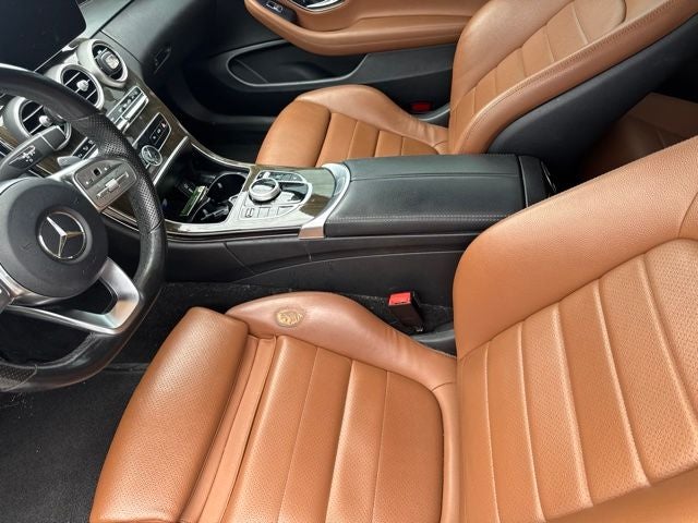 2019 Mercedes-Benz C-Class C 300