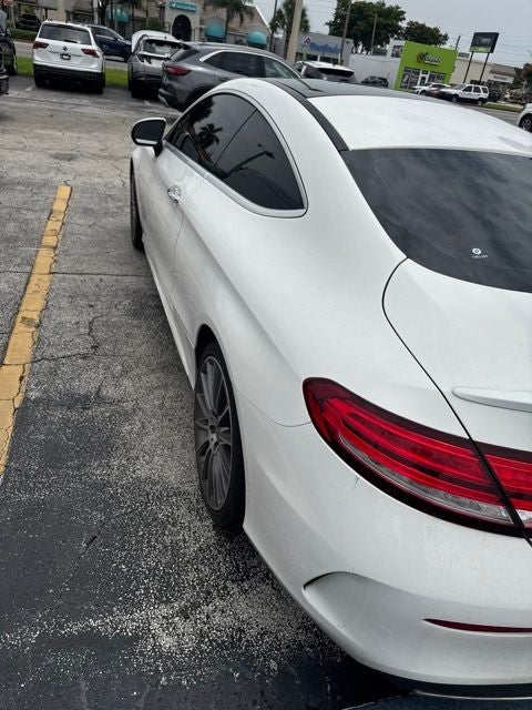 2019 Mercedes-Benz C-Class C 300