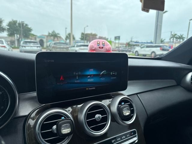 2019 Mercedes-Benz C-Class C 300