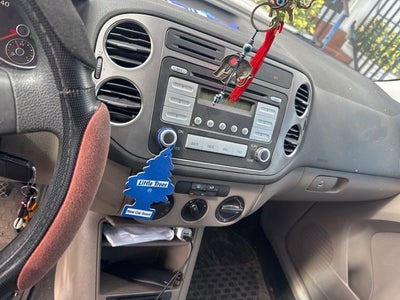 2010 Volkswagen Tiguan S