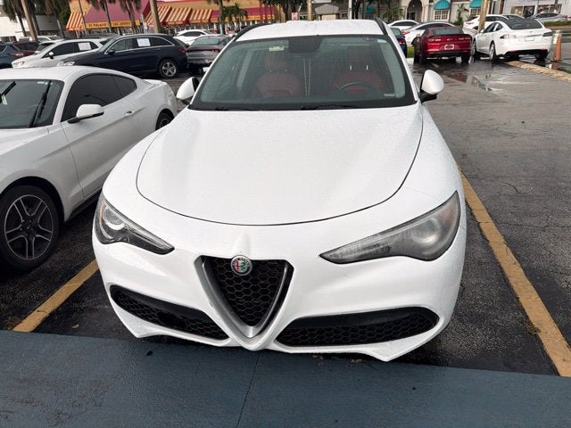 2019 Alfa Romeo Stelvio
