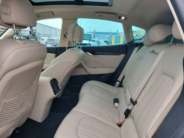 2022 Maserati Levante GT