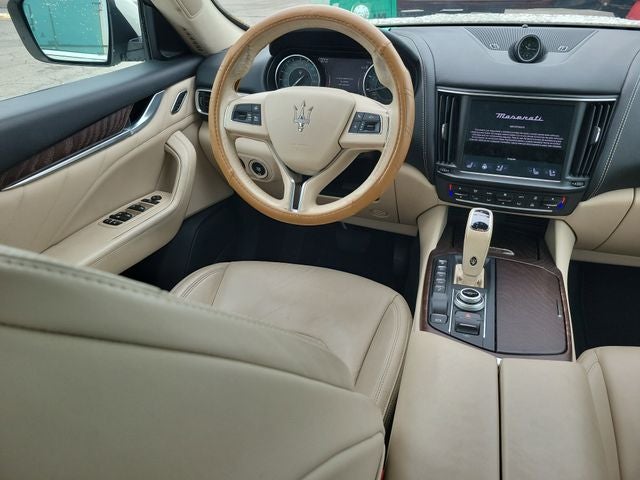 2022 Maserati Levante GT