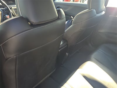 2019 Acura ILX Premium Package