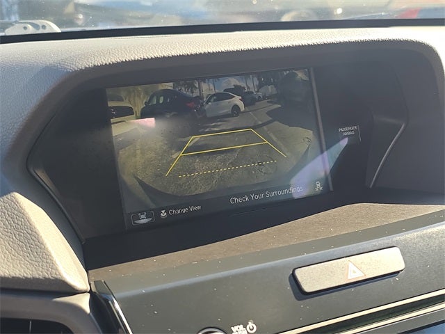 2019 Acura ILX Premium Package