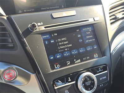 2019 Acura ILX Premium Package