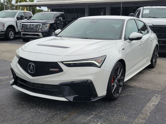 2025 Acura Integra Type S