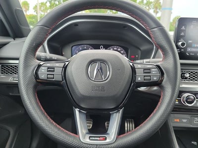 2025 Acura Integra Type S