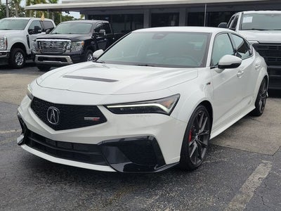 2025 Acura Integra Type S