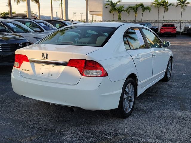 2011 Honda Civic EX