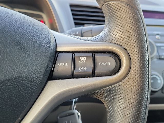 2011 Honda Civic EX