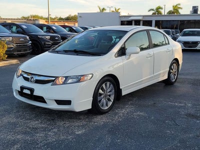 2011 Honda Civic EX