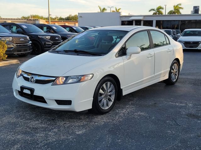 2011 Honda Civic EX