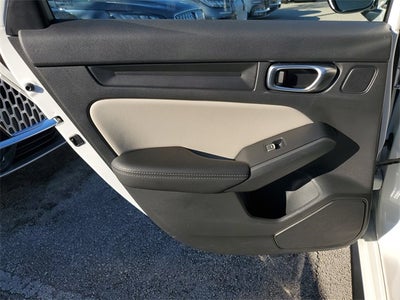 2024 Honda Civic EX-L