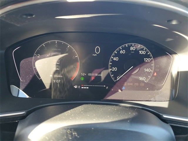 2024 Honda Civic EX-L