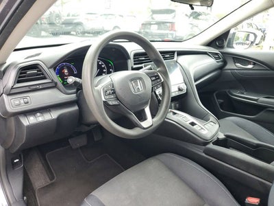 2019 Honda Insight EX