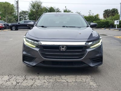 2019 Honda Insight EX