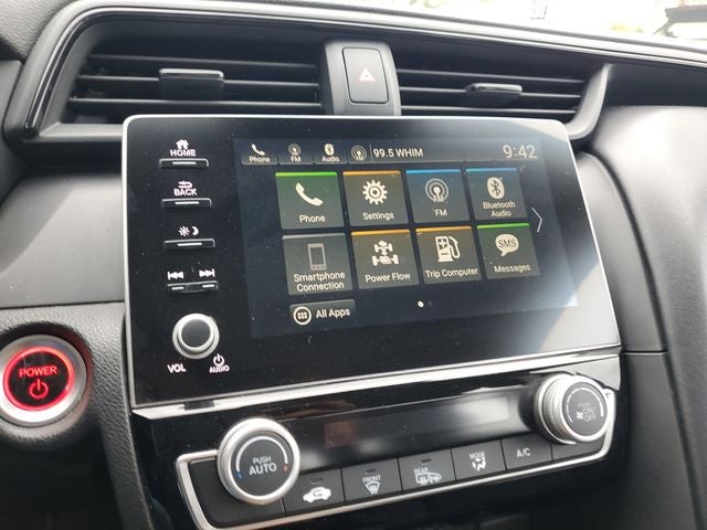 2019 Honda Insight EX