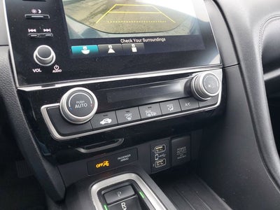 2019 Honda Insight EX