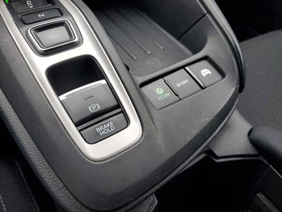 2019 Honda Insight EX