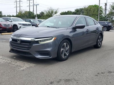 2019 Honda Insight EX