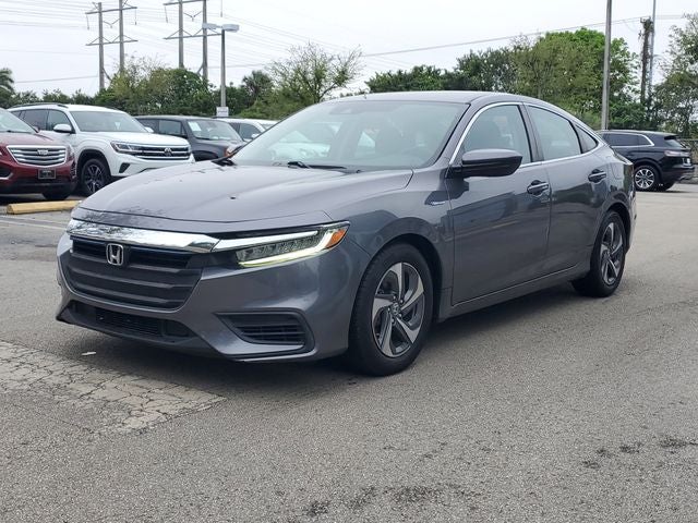 2019 Honda Insight EX