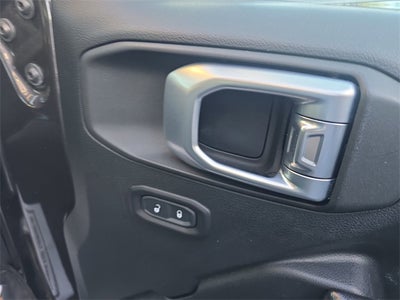 2020 Jeep Wrangler Rubicon