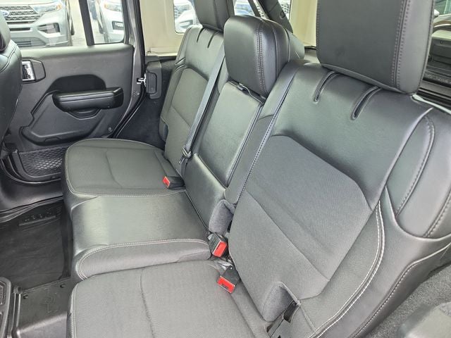 2020 Jeep Wrangler Unlimited Freedom Edition