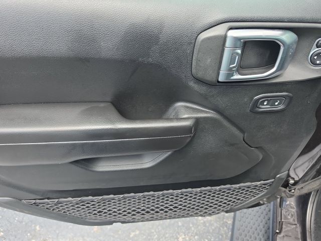 2020 Jeep Wrangler Unlimited Freedom Edition