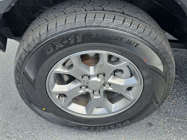 2020 Jeep Wrangler Unlimited Freedom Edition