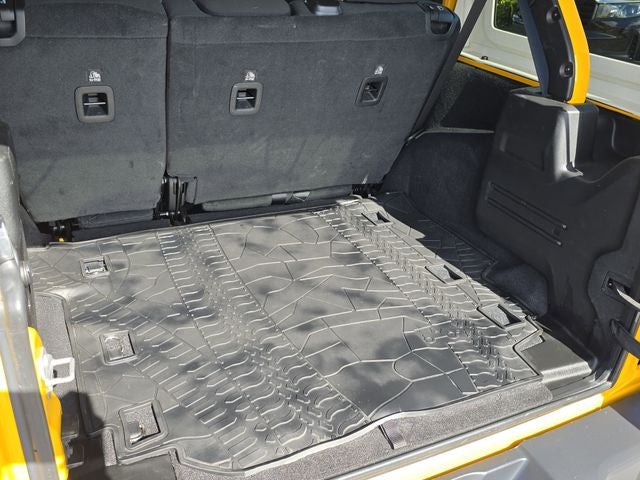 2021 Jeep Wrangler Unlimited Islander