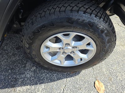 2021 Jeep Wrangler Unlimited Islander