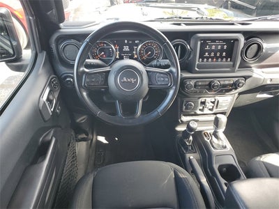 2020 Jeep Wrangler Unlimited Sport Altitude